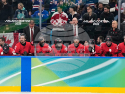 Milan Cortina Olympics Ice Hockey