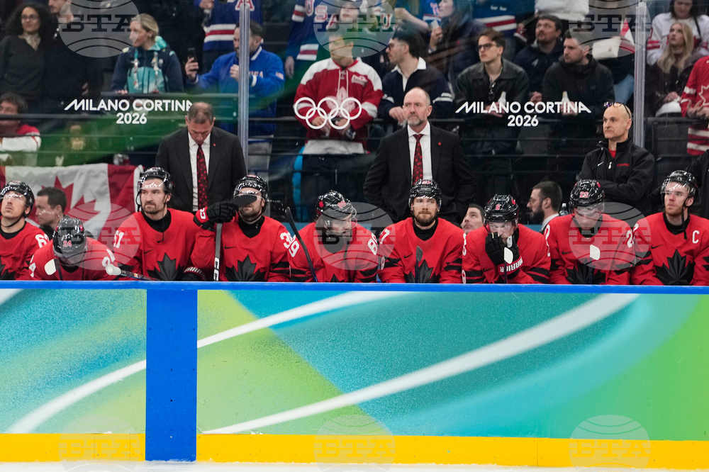 Milan Cortina Olympics Ice Hockey