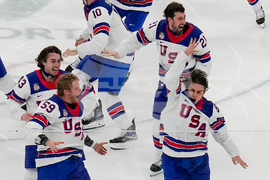 Milan Cortina Olympics Ice Hockey