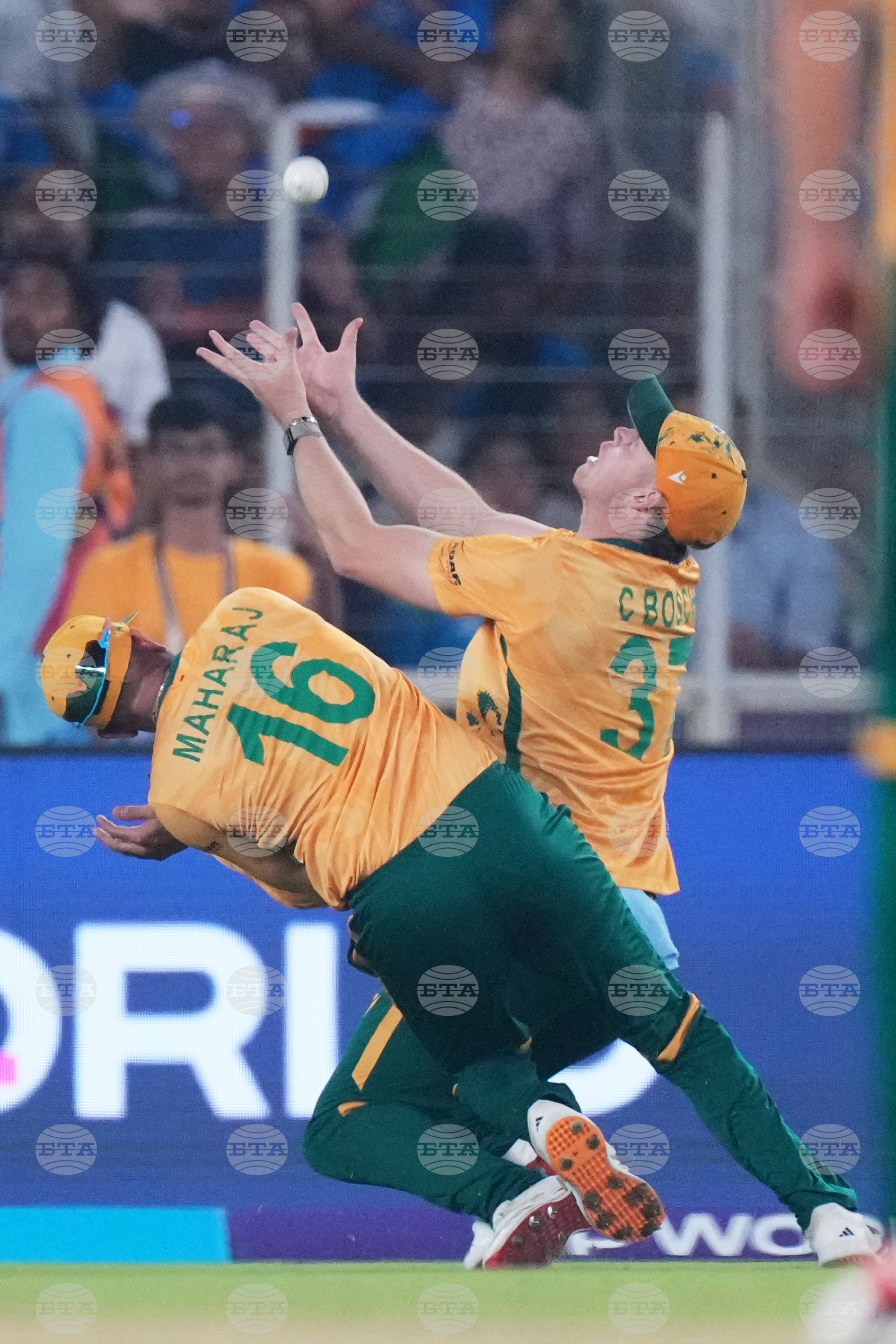 India South Africa T20 WCup Cricket