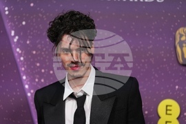 Britain BAFTA Film Awards 2026 Red Carpet