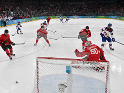 Milan Cortina Olympics Ice Hockey