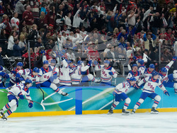 Milan Cortina Olympics Ice Hockey