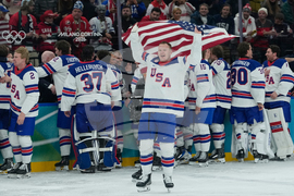 Milan Cortina Olympics Ice Hockey
