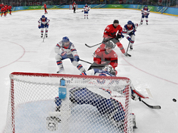 Milan Cortina Olympics Ice Hockey