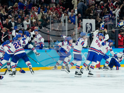 Milan Cortina Olympics Ice Hockey