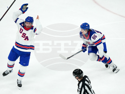 Milan Cortina Olympics Ice Hockey