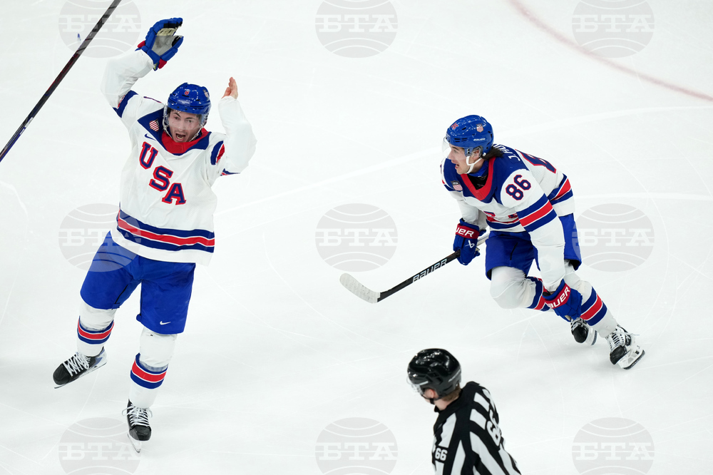 Milan Cortina Olympics Ice Hockey