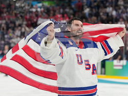 Milan Cortina Olympics Ice Hockey