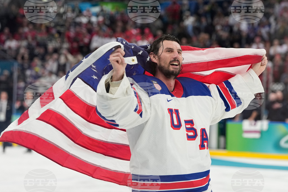 Milan Cortina Olympics Ice Hockey