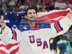 Milan Cortina Olympics Ice Hockey