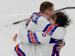 Milan Cortina Olympics Ice Hockey