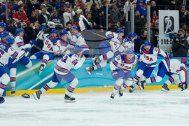 Milan Cortina Olympics Ice Hockey