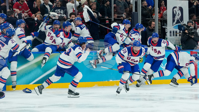 Пет комплекта медали бяха раздадени в последния ден на Зимните олимпийски игри в Милано-Кортина 2026, САЩ стана шампион по хокей на лед за мъже