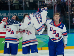 Milan Cortina Olympics Ice Hockey