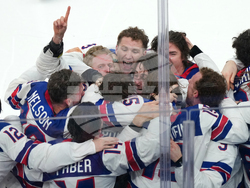 Milan Cortina Olympics Ice Hockey