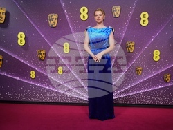 Britain BAFTA Film Awards 2026 Red Carpet