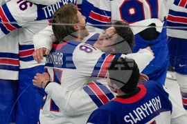 Milan Cortina Olympics Ice Hockey