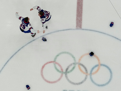 Milan Cortina Olympics Ice Hockey