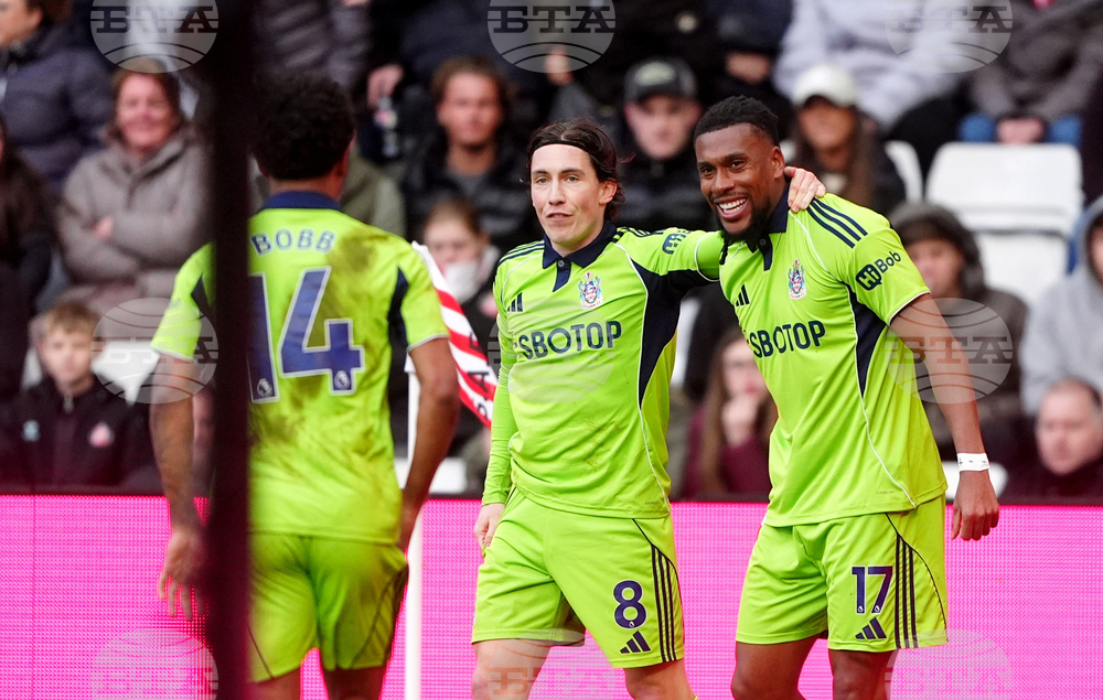 Britain Premier League Soccer