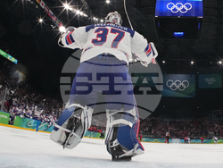 Milan Cortina Olympics Ice Hockey