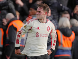 Britain Premier League Soccer