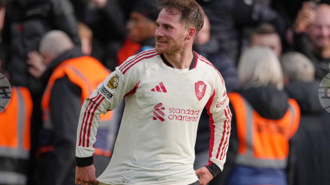 Алексис Мак Алистър измъкна победа за Ливърпул в Нотингам с гол в седмата минута на добавеното време