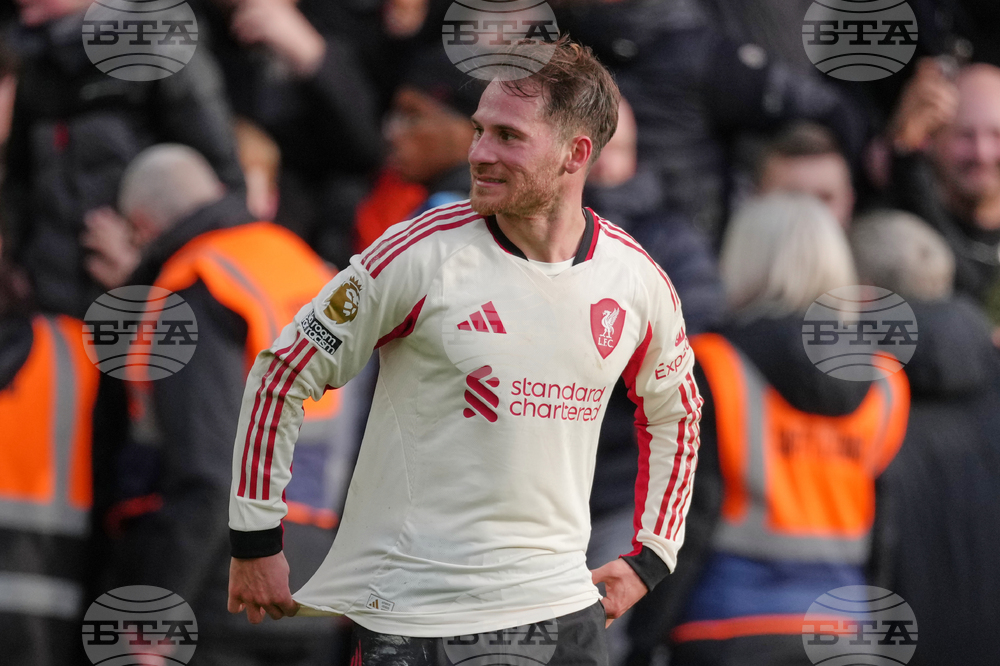 Алексис Мак Алистър измъкна победа за Ливърпул в Нотингам с гол в седмата минута на добавеното време