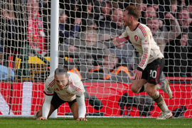 Britain Premier League Soccer