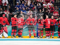 Milan Cortina Olympics Ice Hockey