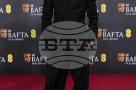 Britain BAFTA Film Awards 2026 Red Carpet