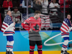 APTOPIX Milan Cortina Olympics Ice Hockey