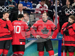 Milan Cortina Olympics Ice Hockey