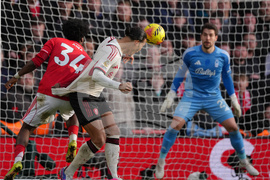 Britain Premier League Soccer