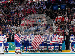 Milan Cortina Olympics Ice Hockey