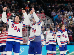 Milan Cortina Olympics Ice Hockey