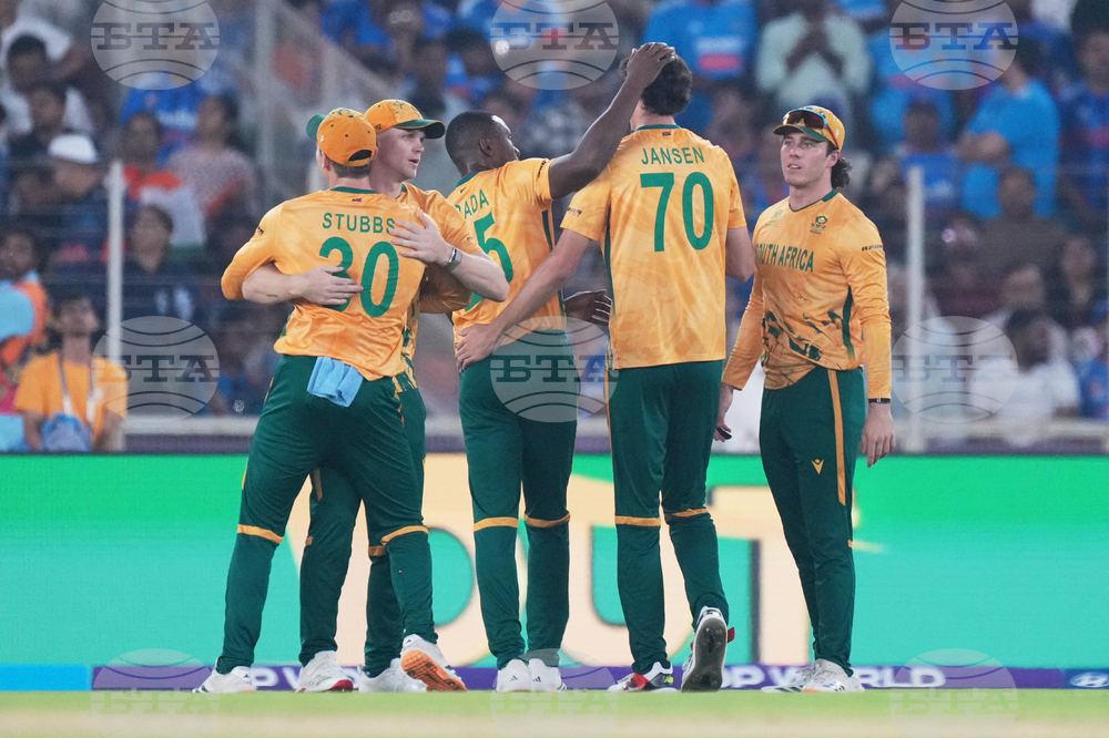 India South Africa T20 WCup Cricket