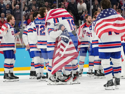 Milan Cortina Olympics Ice Hockey