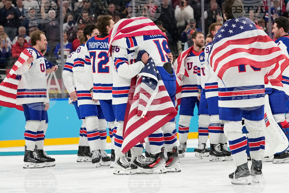 Milan Cortina Olympics Ice Hockey