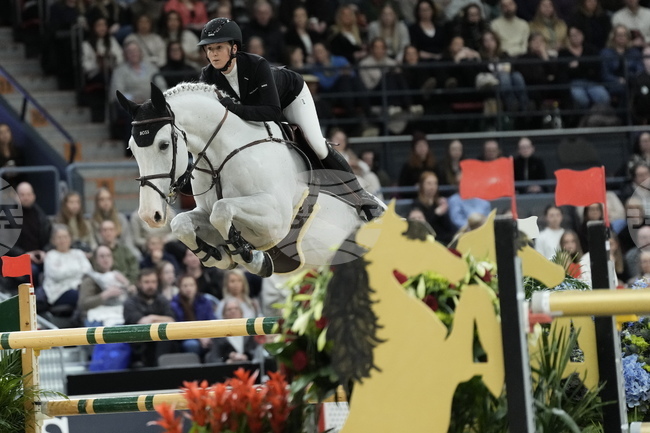 Sweden Gothenburg Horse Show