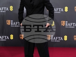 Britain BAFTA Film Awards 2026 Red Carpet
