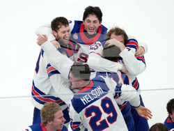 Milan Cortina Olympics Ice Hockey