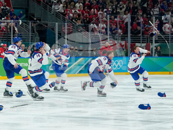 Milan Cortina Olympics Ice Hockey