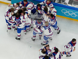 Milan Cortina Olympics Ice Hockey