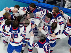 Milan Cortina Olympics Ice Hockey