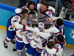 Milan Cortina Olympics Ice Hockey