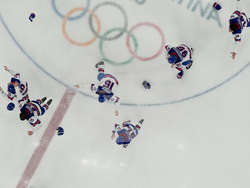 Milan Cortina Olympics Ice Hockey