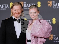 Britain BAFTA Film Awards 2026 Red Carpet