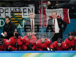 Milan Cortina Olympics Ice Hockey