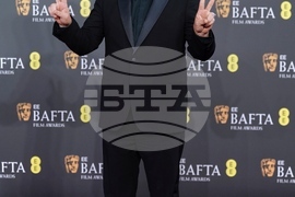 Britain BAFTA Film Awards 2026 Red Carpet